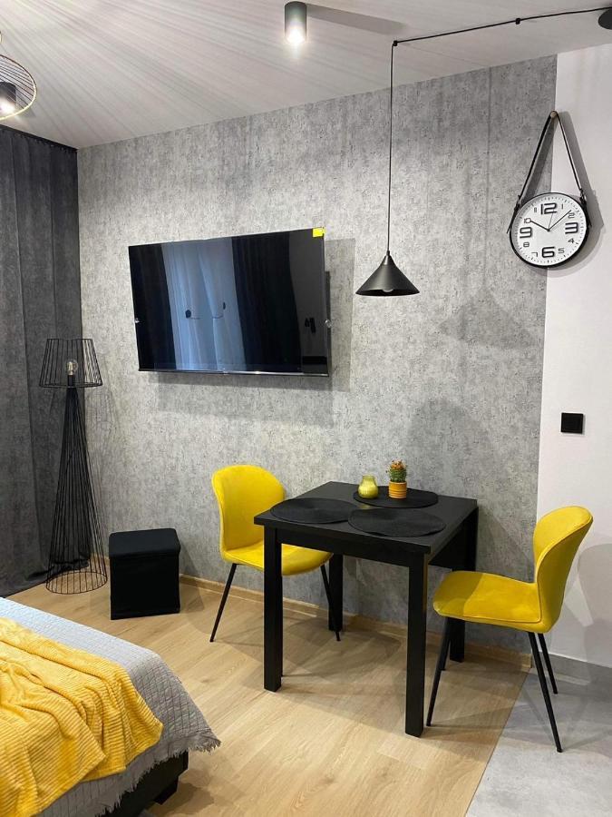 St. Cross Apartment Cracovie Extérieur photo